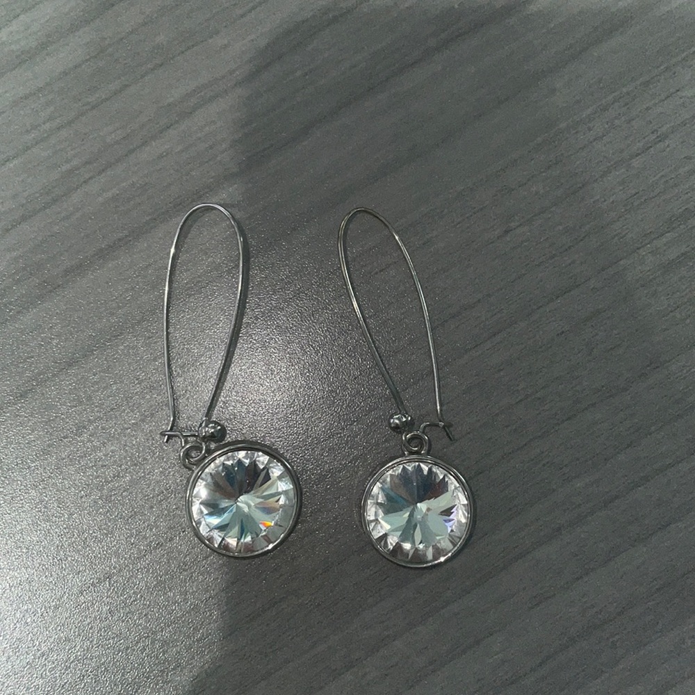 EXPRESS dangly earrings